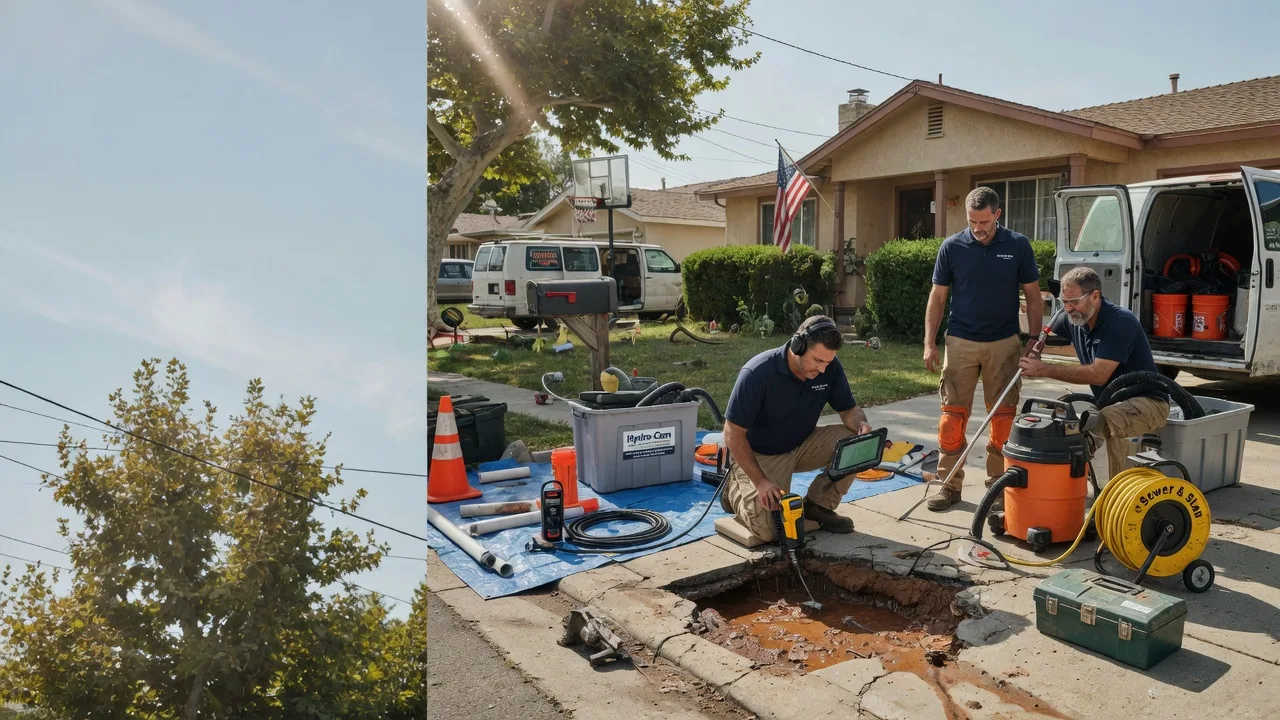 Slab Leak Repair in Saint Charles, ID near me